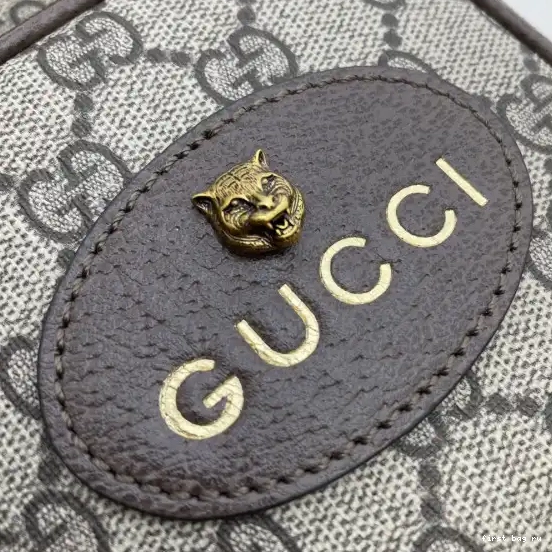 First bag ru Vintage bag GUCCI Neo mini 0527